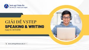 giai de thi that vstep b1 b2 c1 - anh ngu thien an