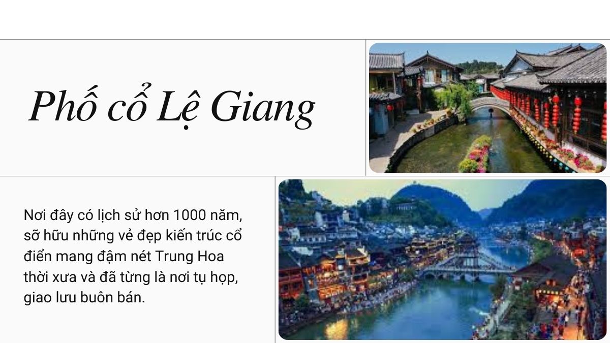 10 dia diem du lich Trung Quoc noi tieng - anh ngu thien an