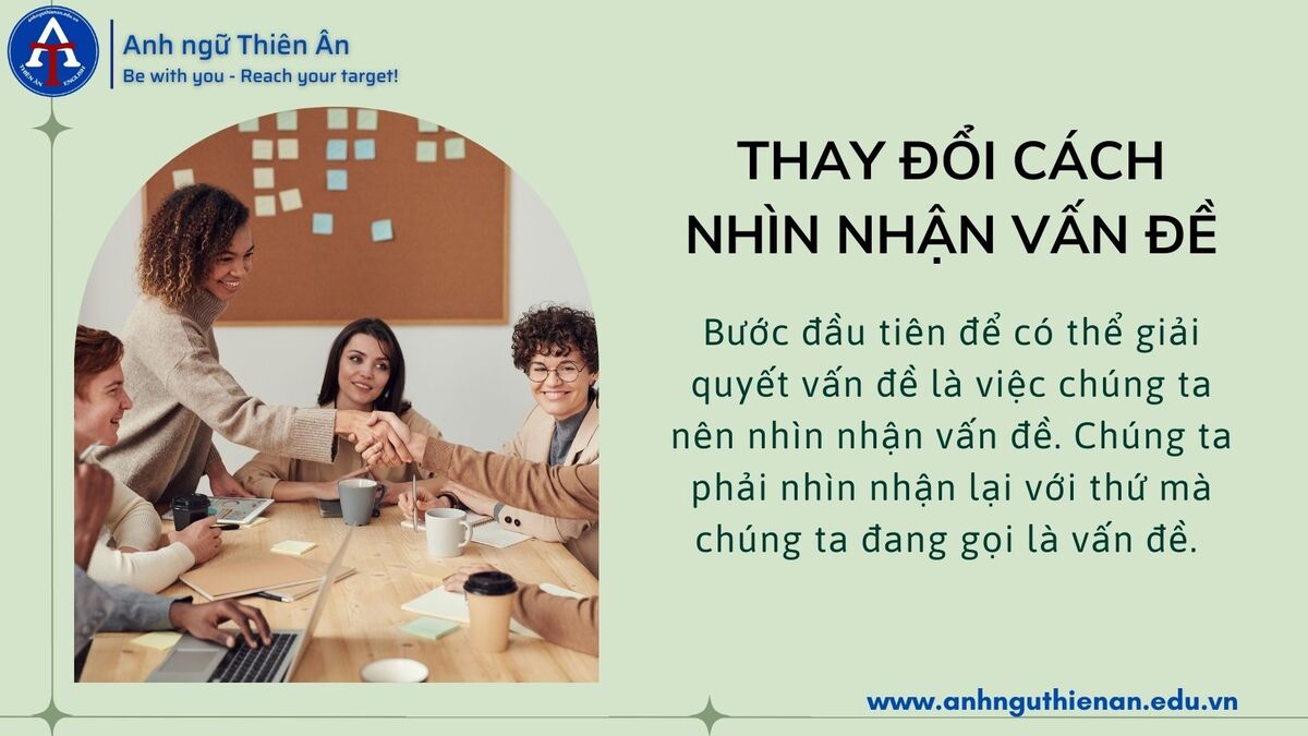 5 kinh nghiem ran luyen ky nang xu ly van de cho cac ban tre - anh ngu thien an