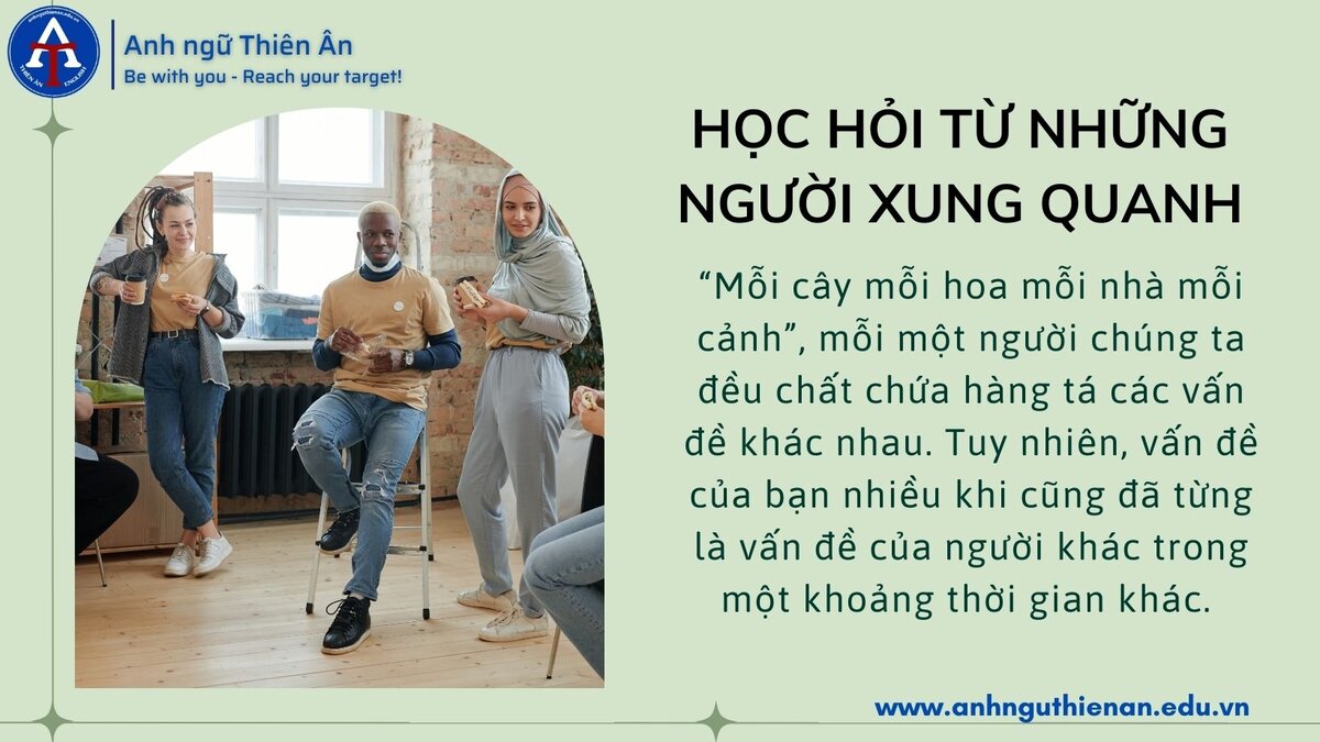 5 kinh nghiem ran luyen ky nang xu ly van de cho cac ban tre - anh ngu thien an