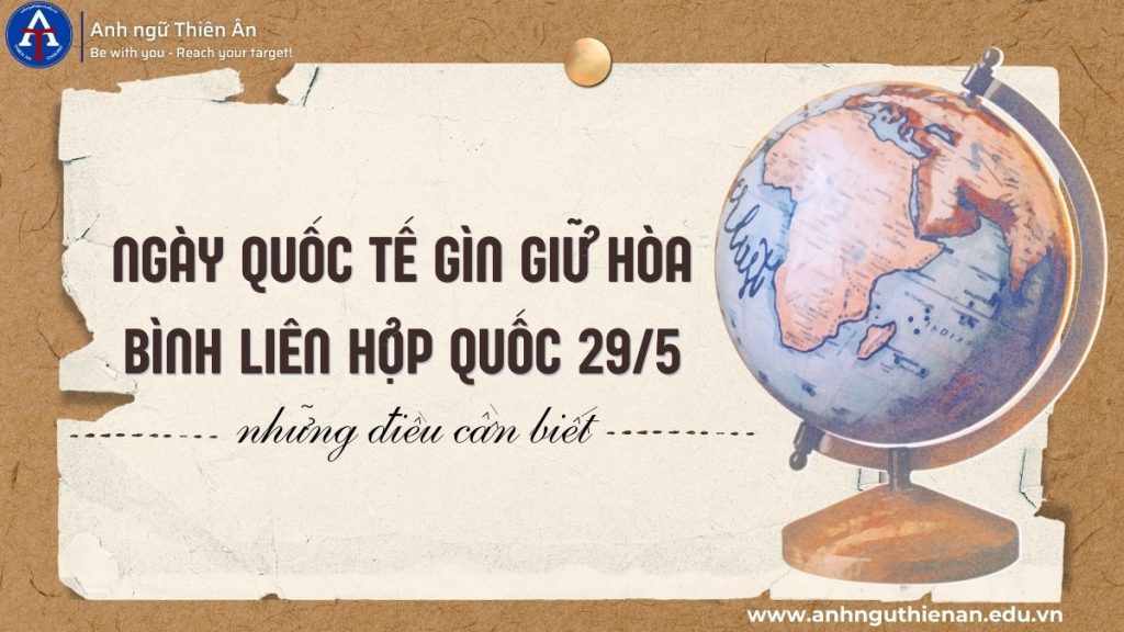 ngay quoc te gin giu hoa binh - anh ngu thien an