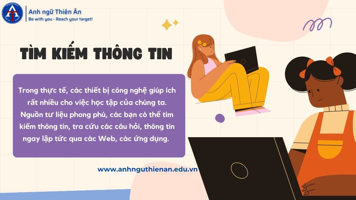 05 kinh nghiem su dung cong nghe de hoc tap & giai tri cho cac ban tre - anh ngu thien an