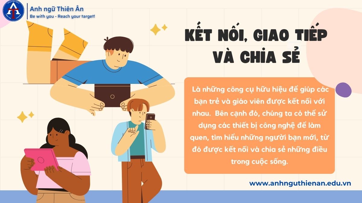 05 kinh nghiem su dung cong nghe de hoc tap & giai tri cho cac ban tre - anh ngu thien an