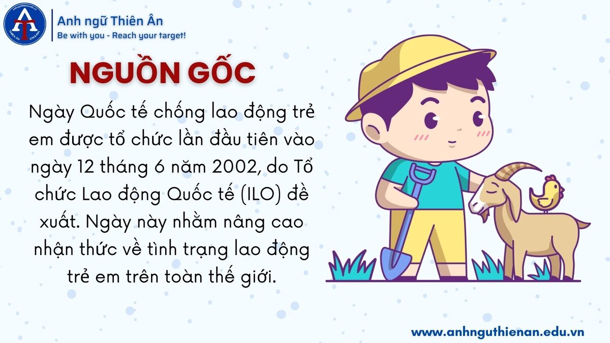 ngay quoc te chong lao dong tre em – anh ngu thien an