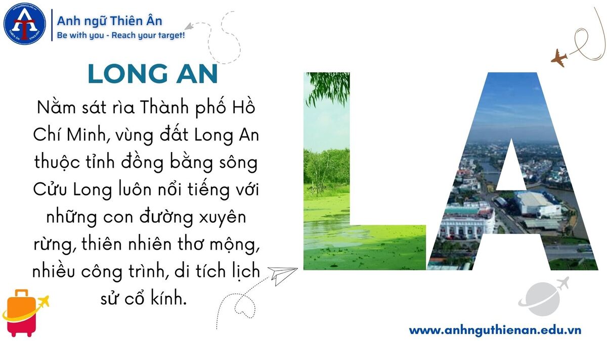 10 dia diem du lịch long an noi tieng - anh ngu thien an