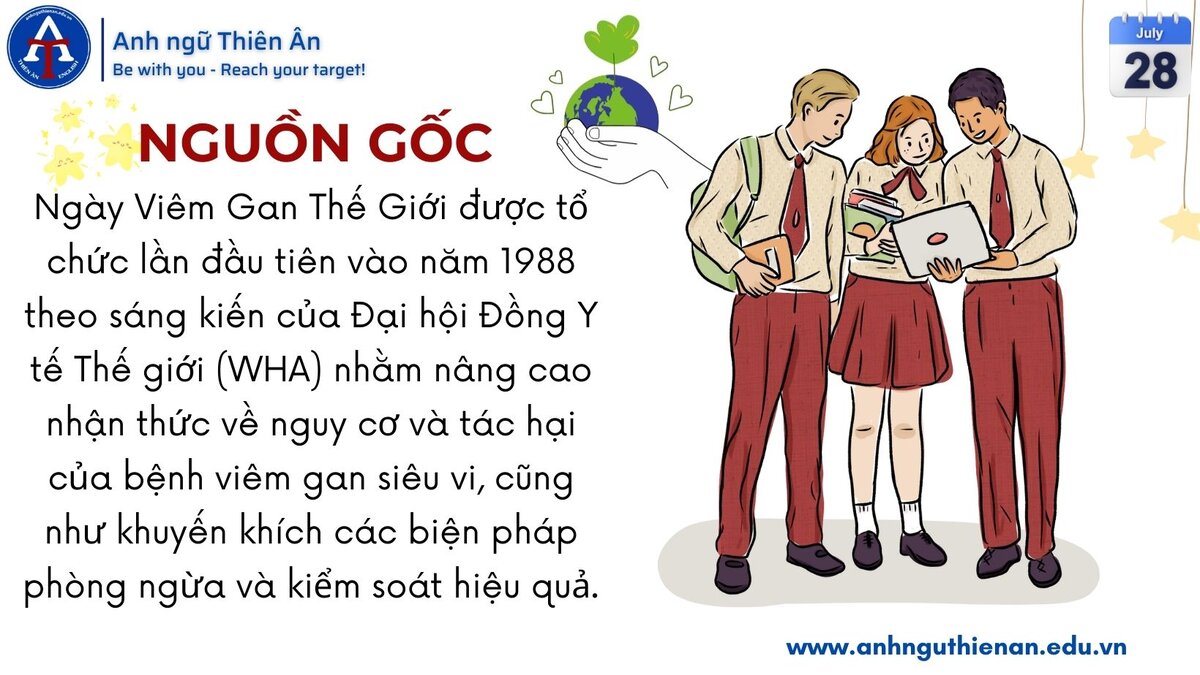 ngay viem gan the gioi - anh ngu thien an