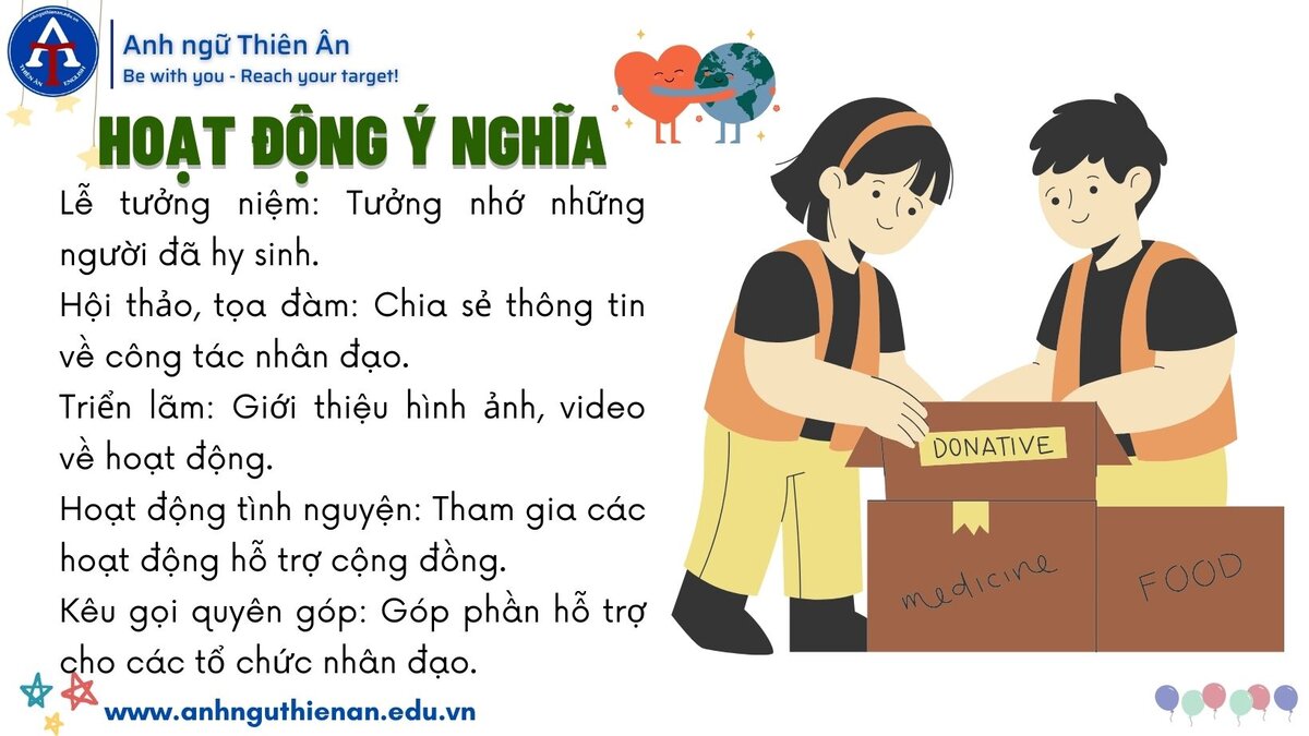 ngay nhan dao the gioi - anh ngu thien an
