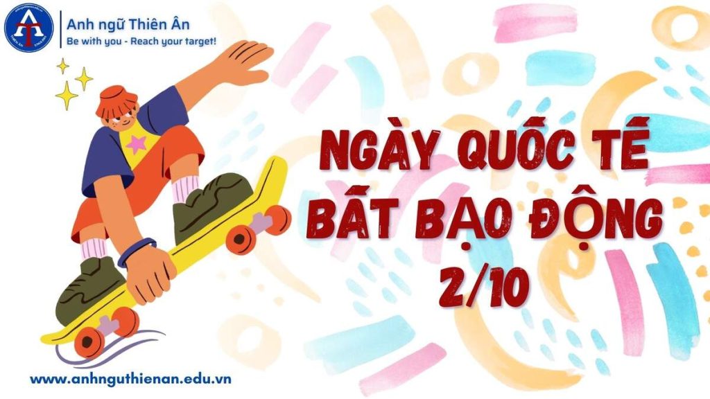 ngay quoc te chong bao dong - anh ngu thien an