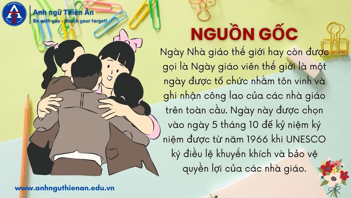 ngay nha giao the gioi - anh ngu thien an