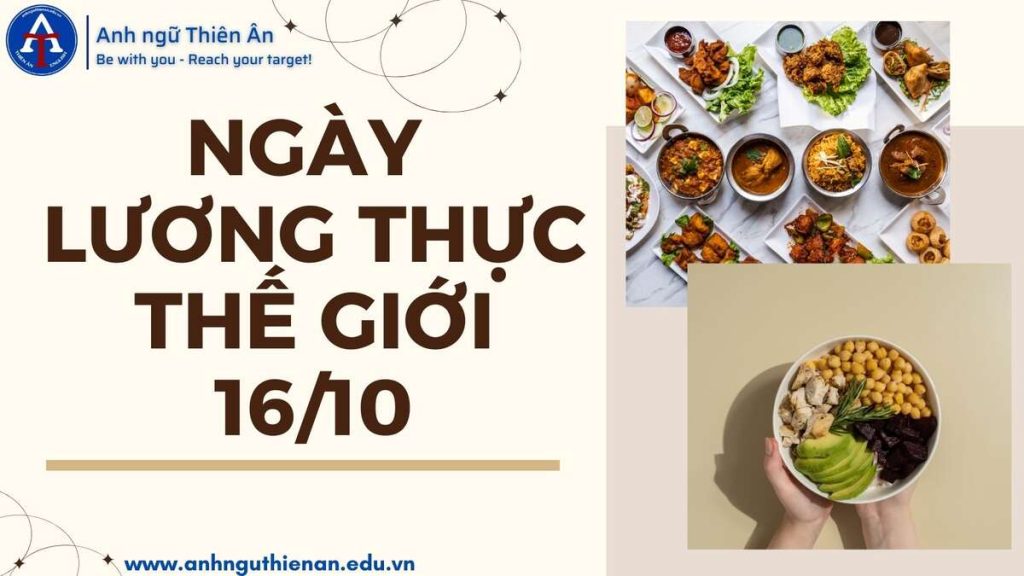 ngay luong thuc the gioi - anh ngu thien an