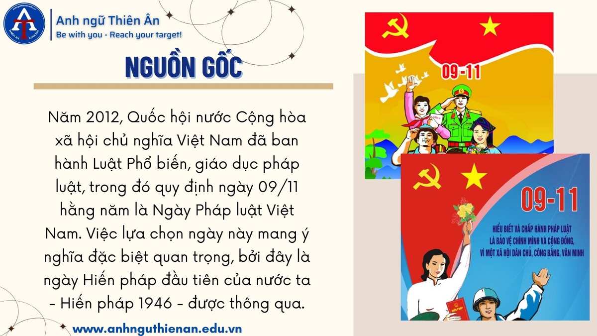 phap luat viet nam - anh ngu thien an
