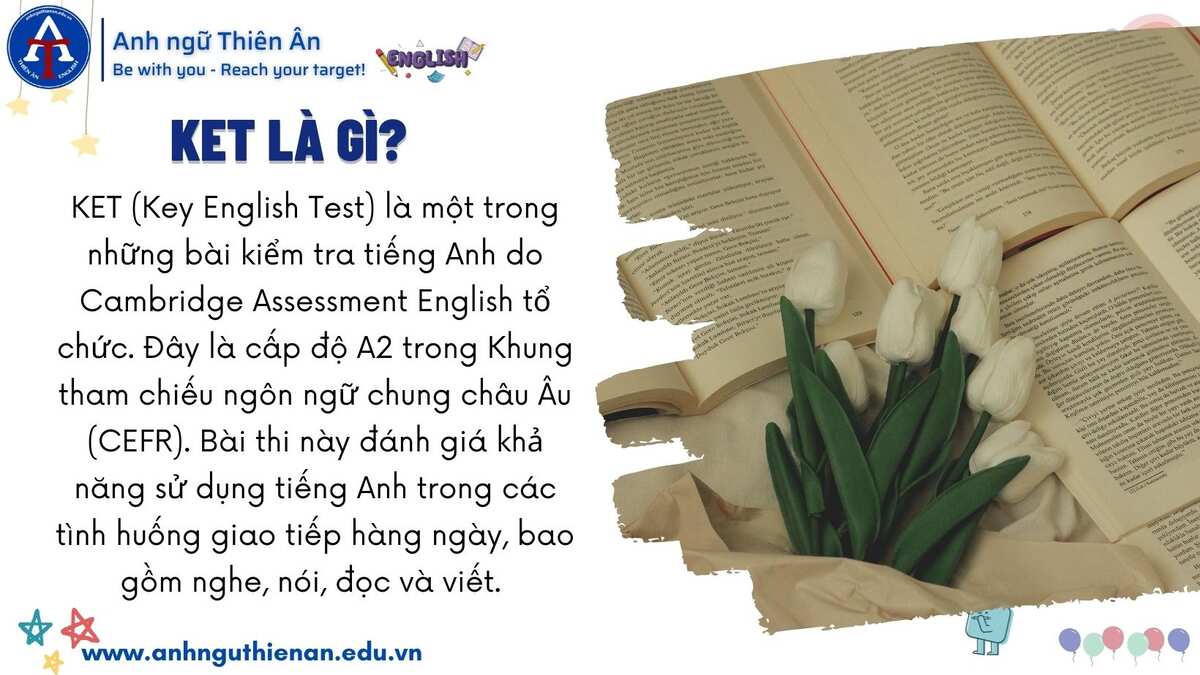hoc ket o dau - anh ngu thien an