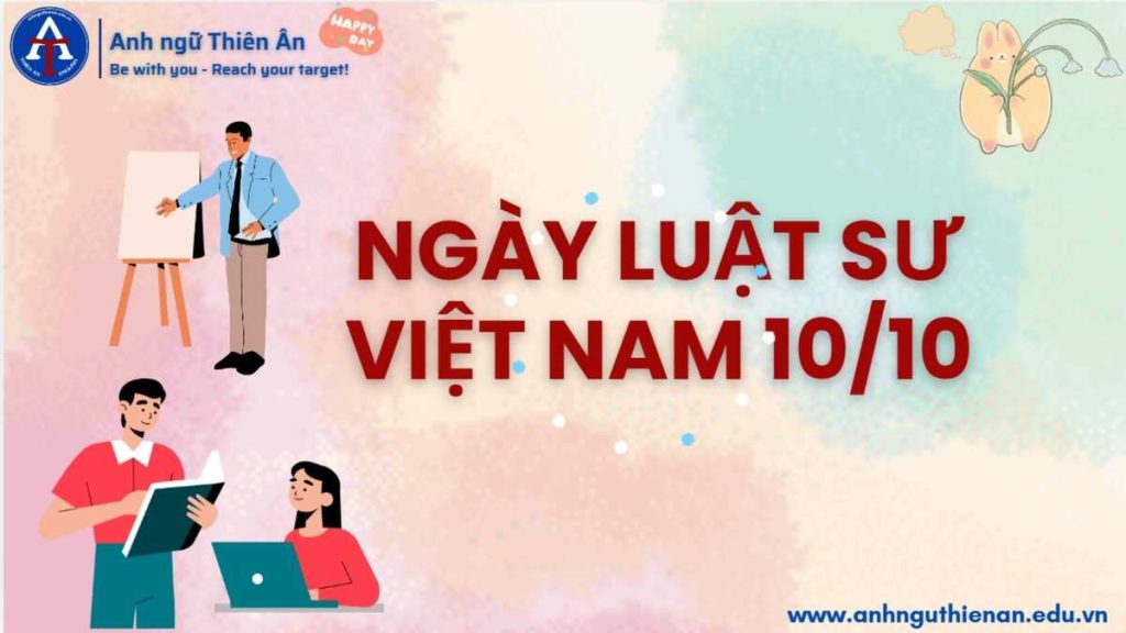 ngay luat su viet nam - anh ngu thien an