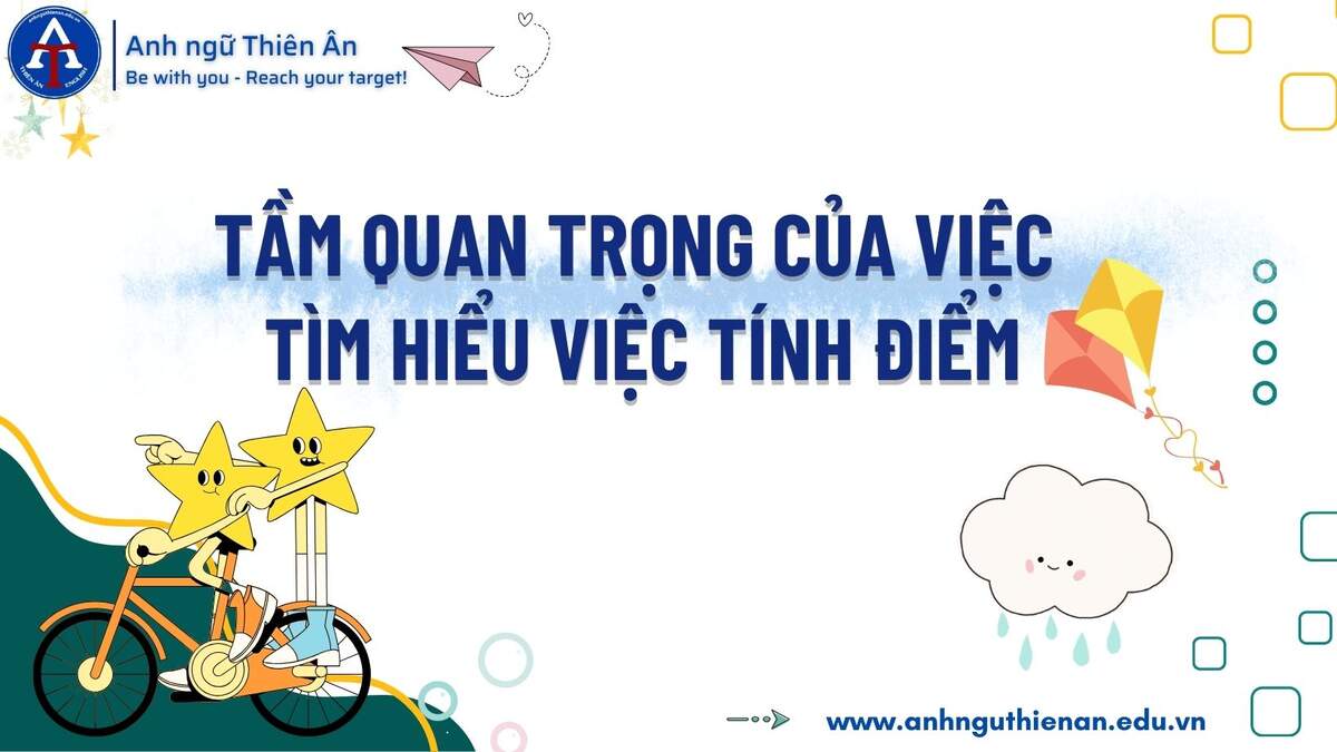 tinh diem thi ket - anh ngu thien an