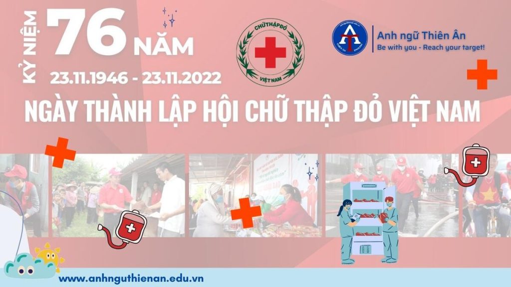 ngay thanh lap hoi chu thap do viet nam 23/11 - anh ngu thien an