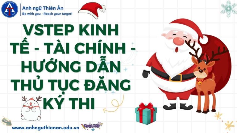 huong dan dang ky thi vstep kinh te - tai chinh - anh ngu thien an