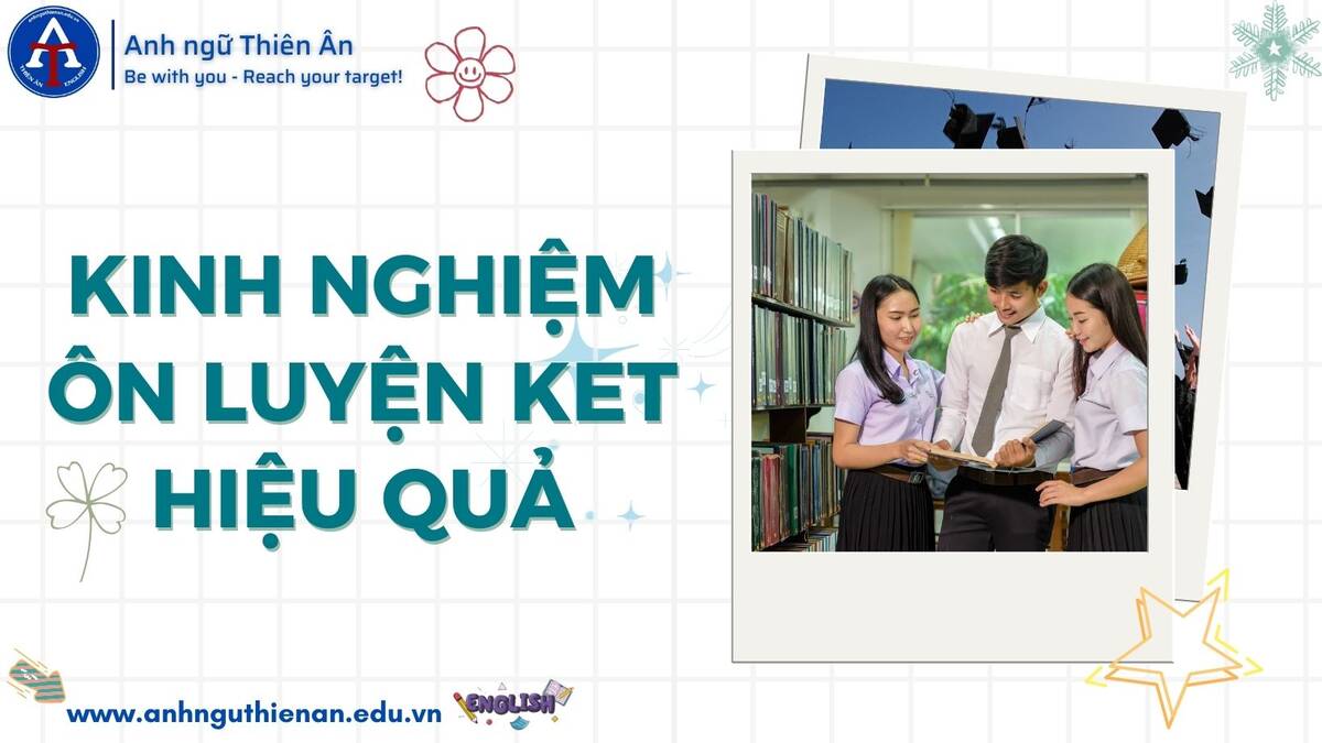 kinh nghiem on ket a2 hieu qua - anh ngu thien an