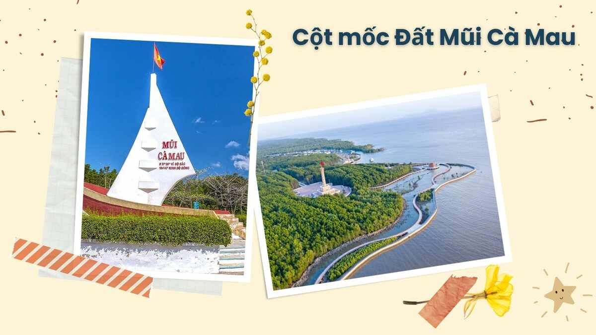 10 dia diem du lich ca mau  - anh ngu thien an
