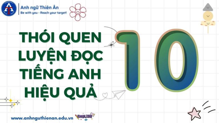 luyen doc tieng anh - anh ngu thien an