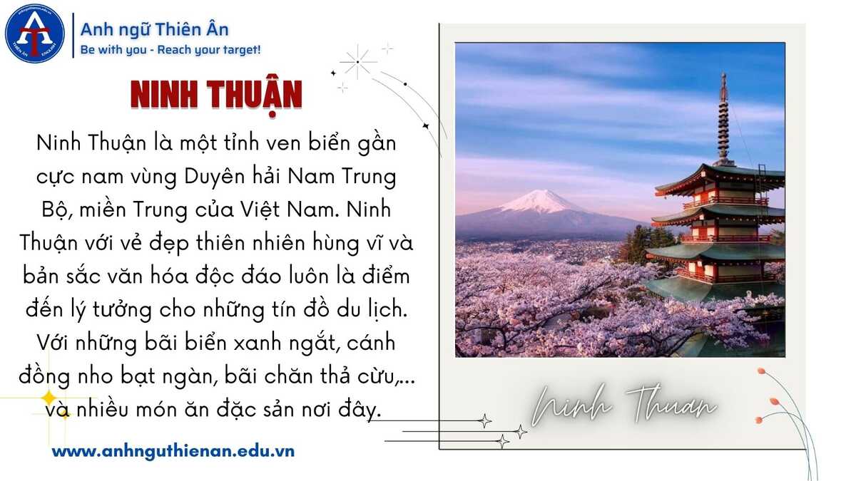 10 dia diem du lich ninh thuan - anh ngu thien an