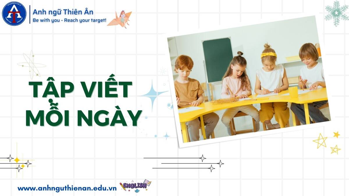 luyen viet tieng anh - anh ngu thien an