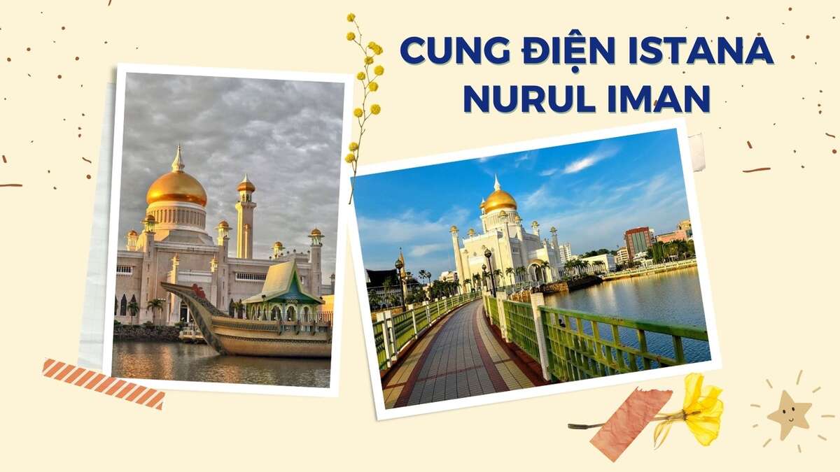 10 dia diem du lich brunei - anh ngu thien an