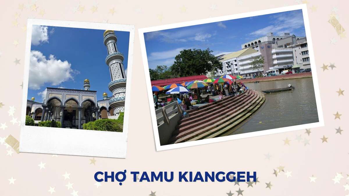 10 dia diem du lich brunei - anh ngu thien an