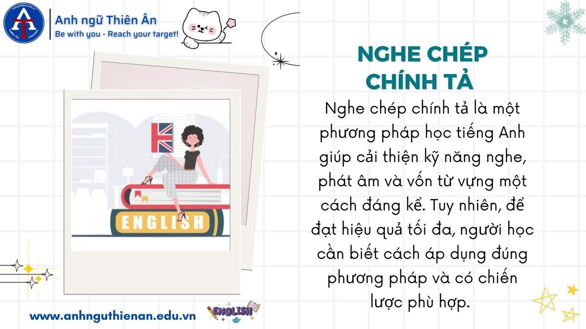 phuong phap nghe chep chinh ta - anh ngu thien an