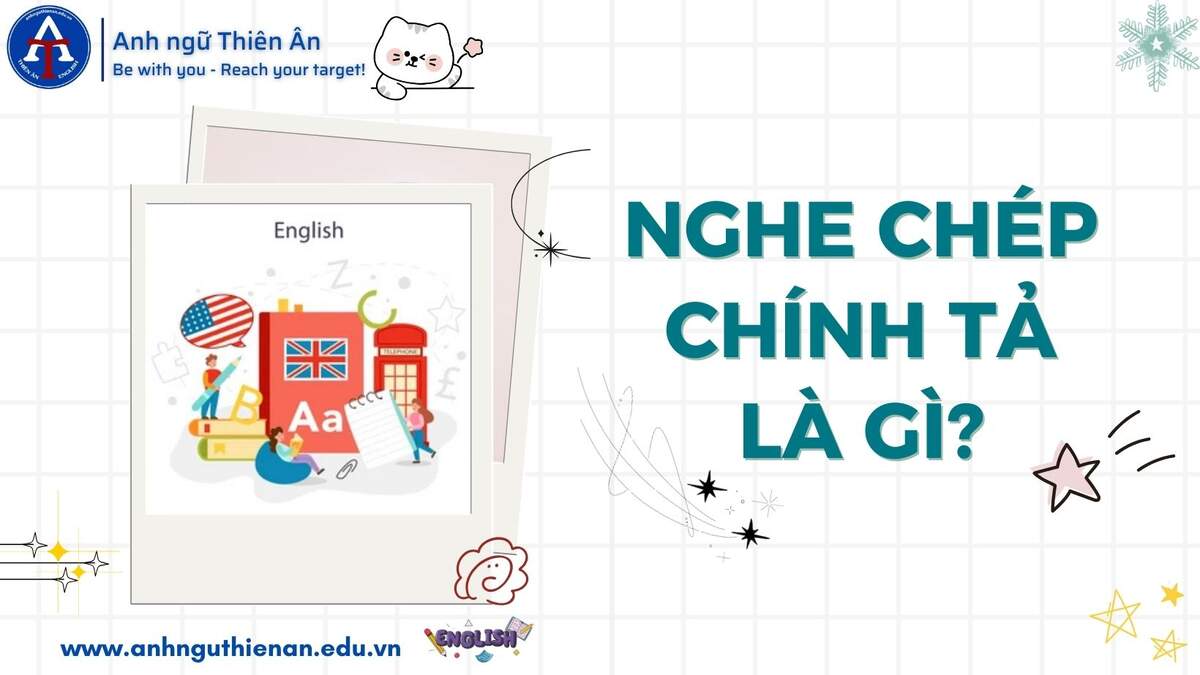 phuong phap nghe chep chinh ta - anh ngu thien an
