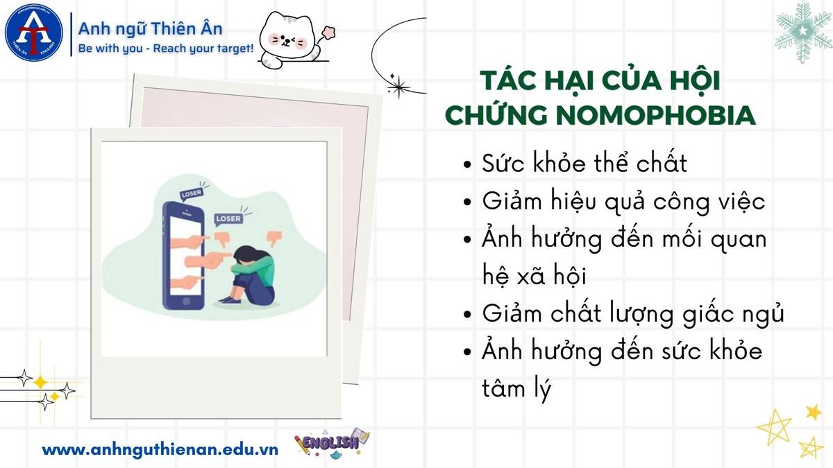hoi chung nomophobia bieu hien tac hai cach phong tranh - anh ngu thien an