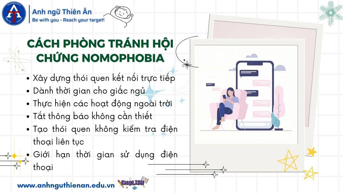 hoi chung nomophobia bieu hien tac hai cach phong tranh - anh ngu thien an