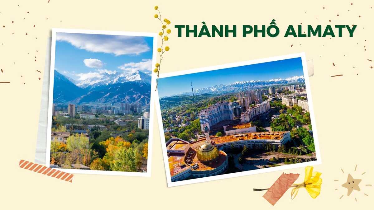 10 dia diem du lich kazakhstan - anh ngu thien an
