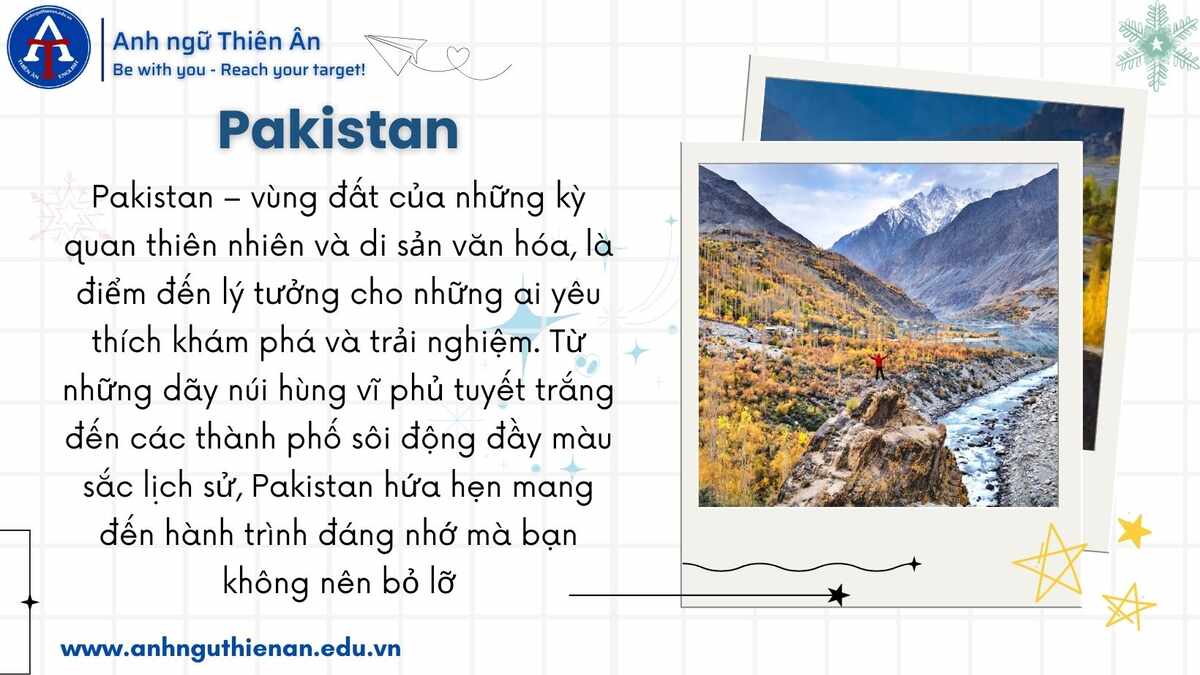 10 dia diem du lich pakistan - anh ngu thien an