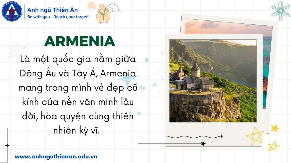 10 dia diem du lich armenia - anh ngu thien an