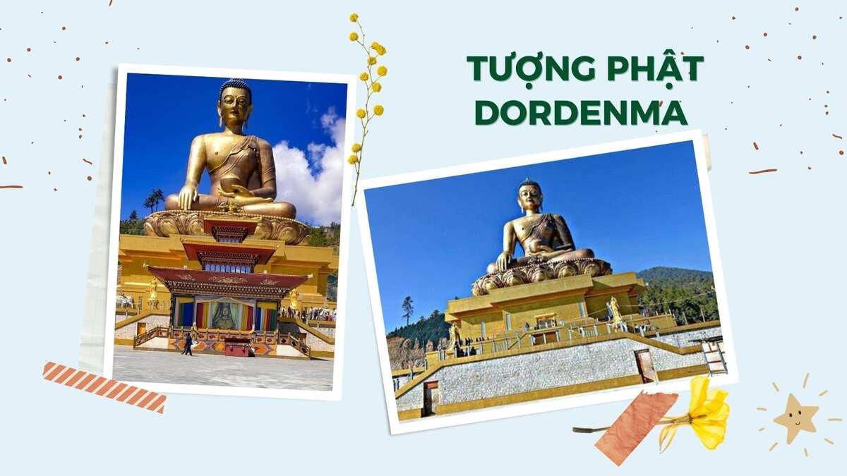 10 dia diem du lich bhutan - anh ngu thien an