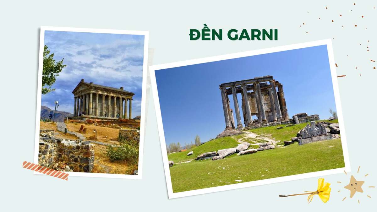 10 dia diem du lich armenia - anh ngu thien an