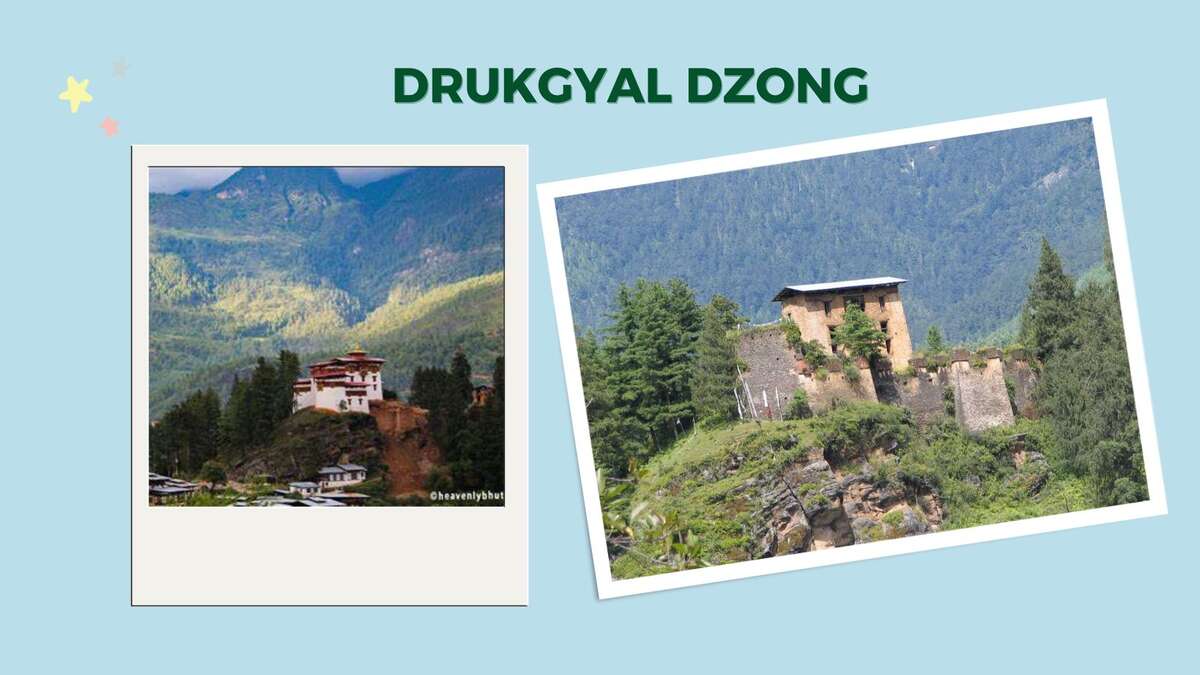 10 dia diem du lich bhutan - anh ngu thien an
