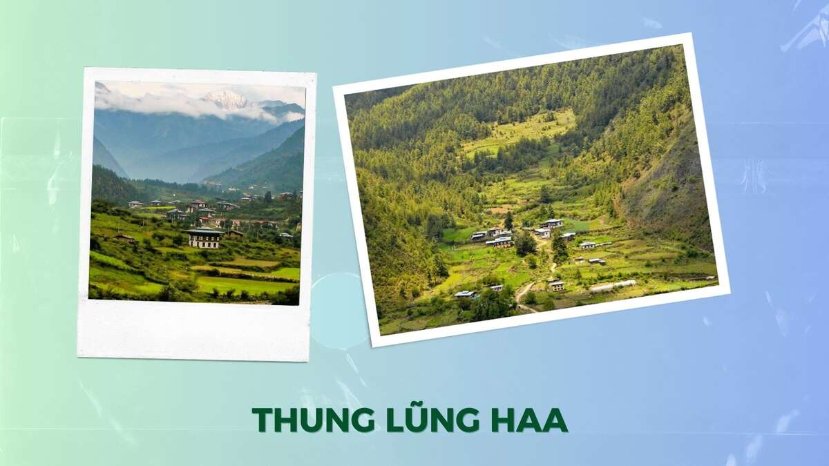 10 dia diem du lich bhutan - anh ngu thien an