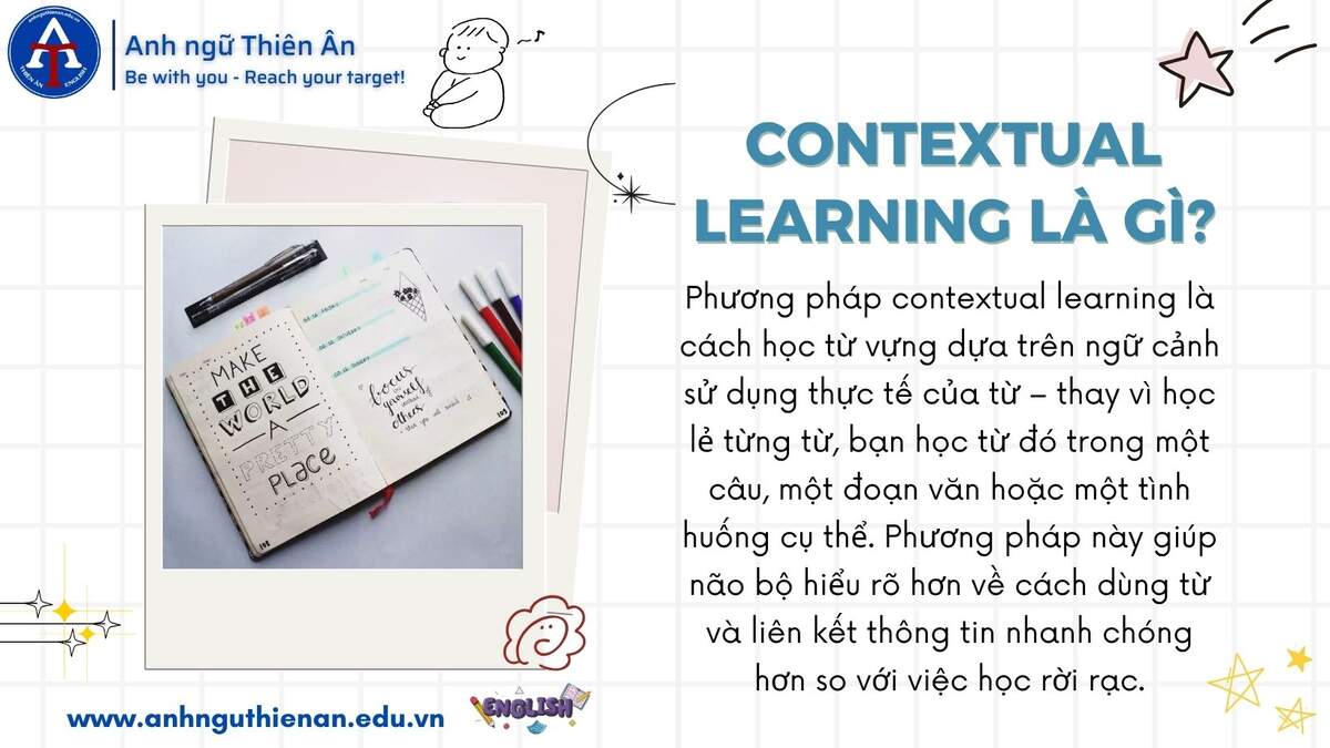kinh nghiem luyen nghe voi phuong phap contextual learning - anh ngu thien an