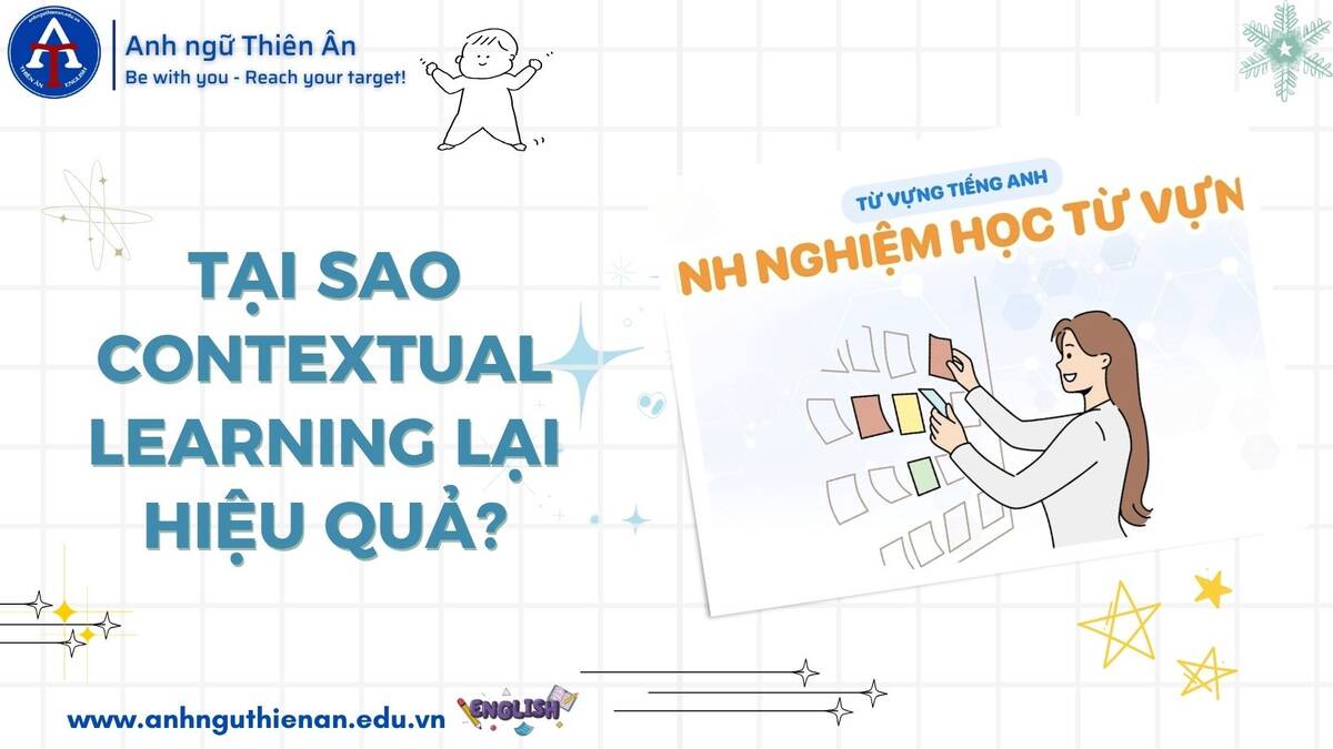 kinh nghiem luyen nghe voi phuong phap contextual learning - anh ngu thien an