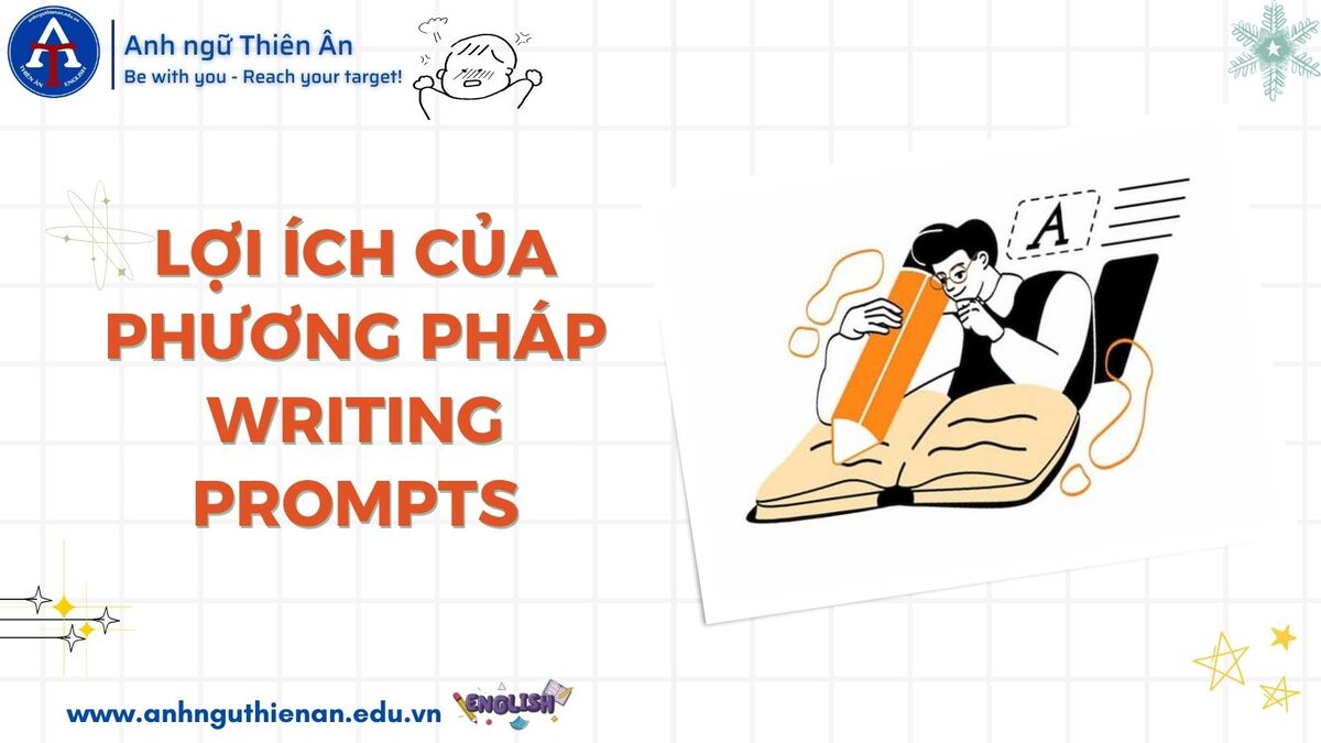 kinh nghiem luyen tap phuong phap writing prompts - anh ngu thien an