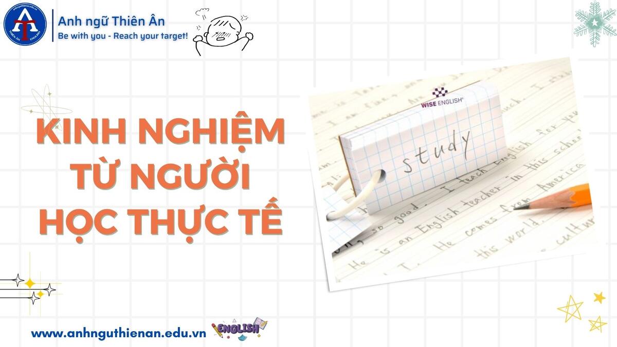 kinh nghiem luyen tap phuong phap process writing - anh ngu thien an