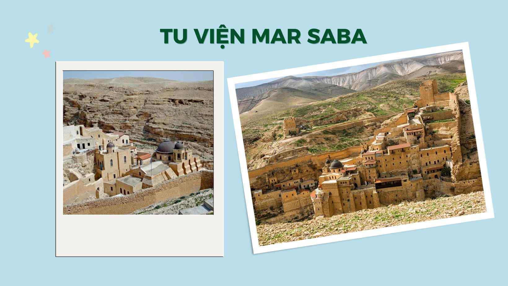 10 dia diem du lich palestine - anh ngu thien an