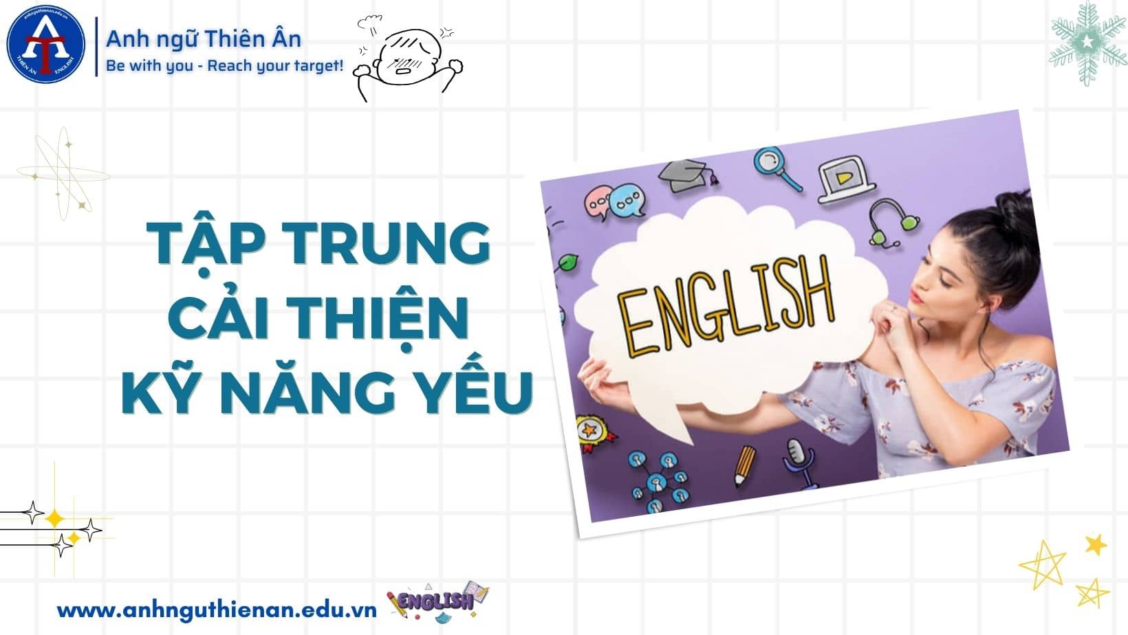 kinh nghiem on vstep - anh ngu thien an