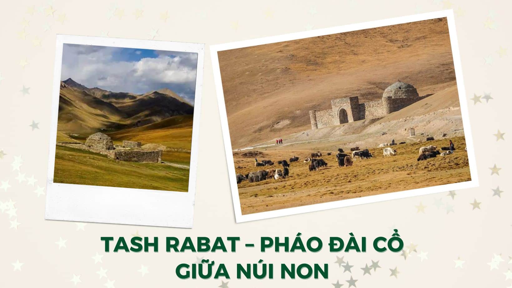 10 dia diem du lich kyrgyzstan - anh ngu thien an