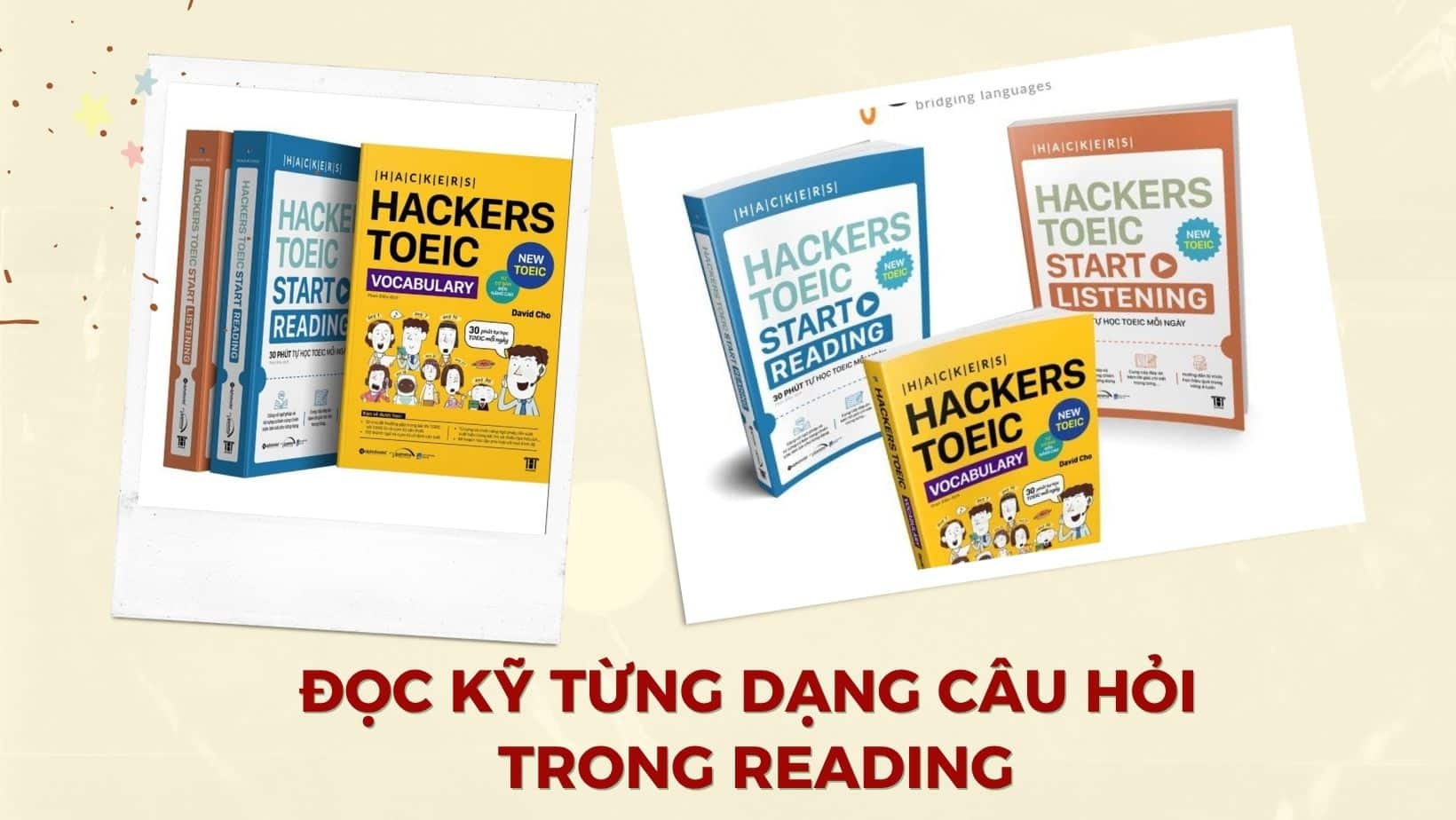 kinh nghiem on toeic listening reading - anh ngu thien an