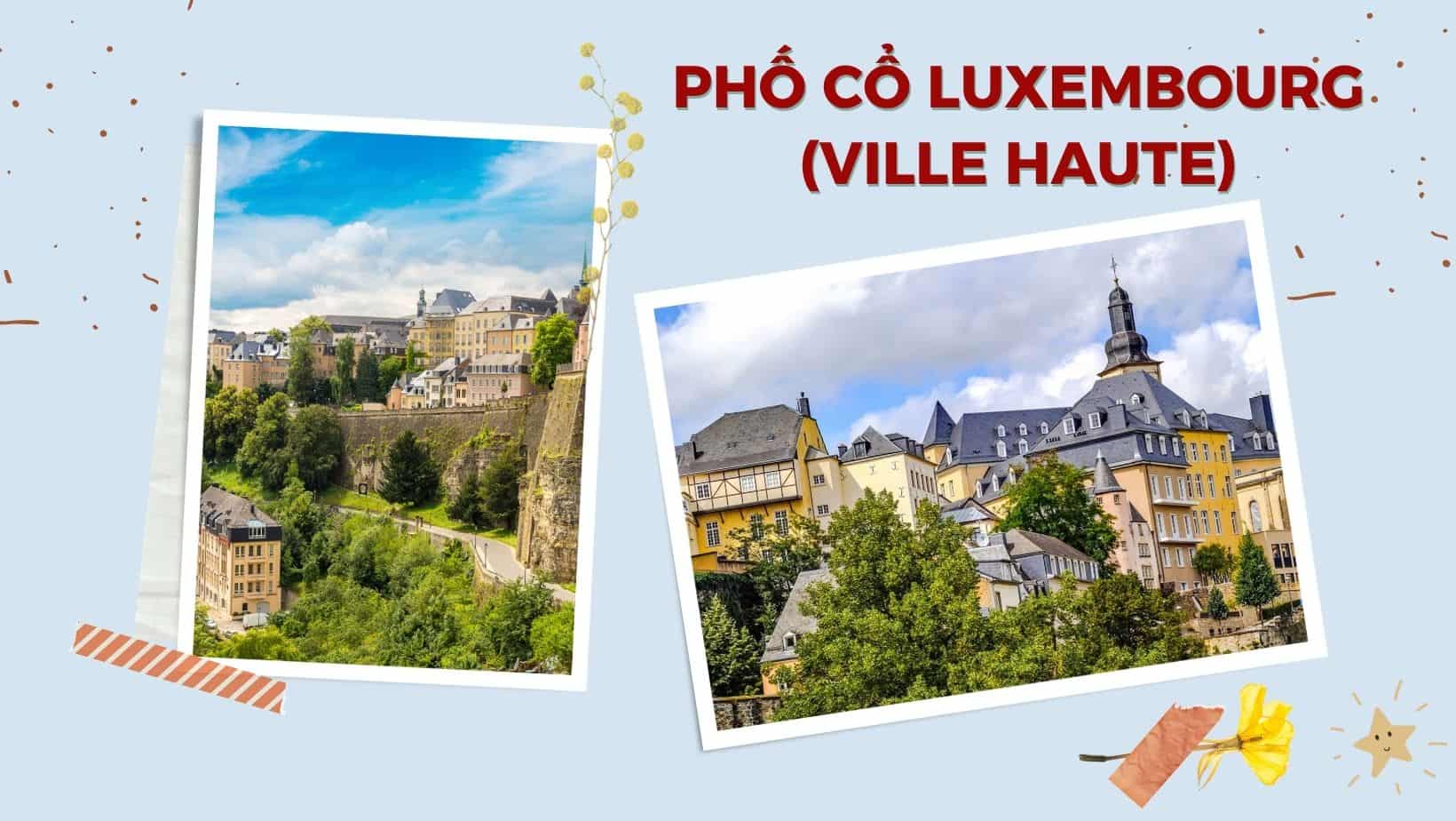 10 dia diem du lich luxembourg - anh ngu thien an