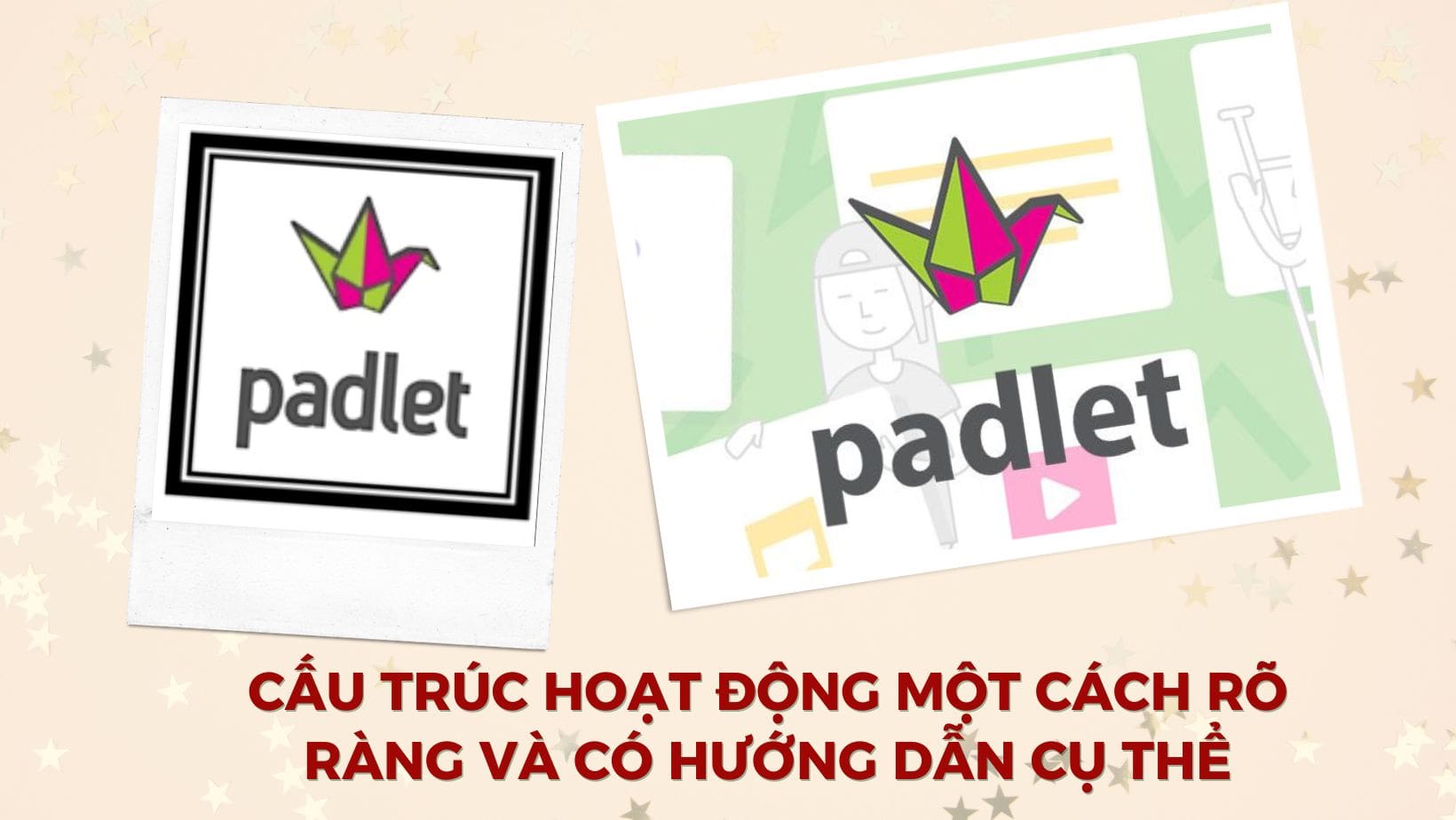 ung dung padlet trong viec hoc tieng anh - anh ngu thien an