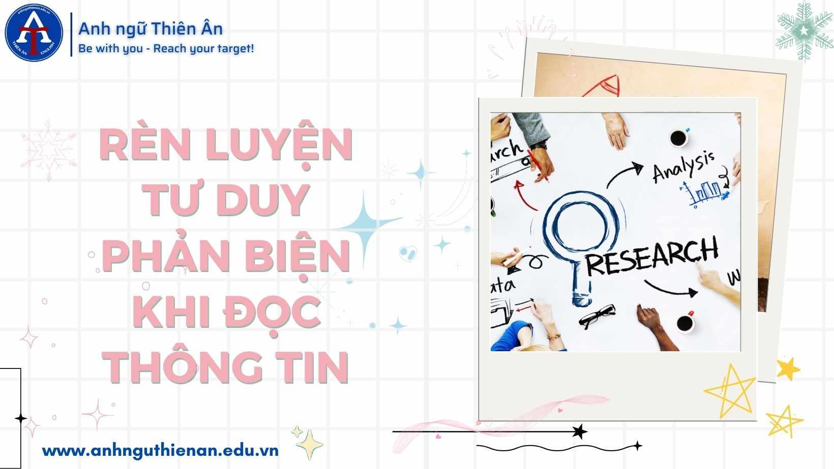kinh nghiem luyen ky nang tra cuu thong tin - anh ngu thien an