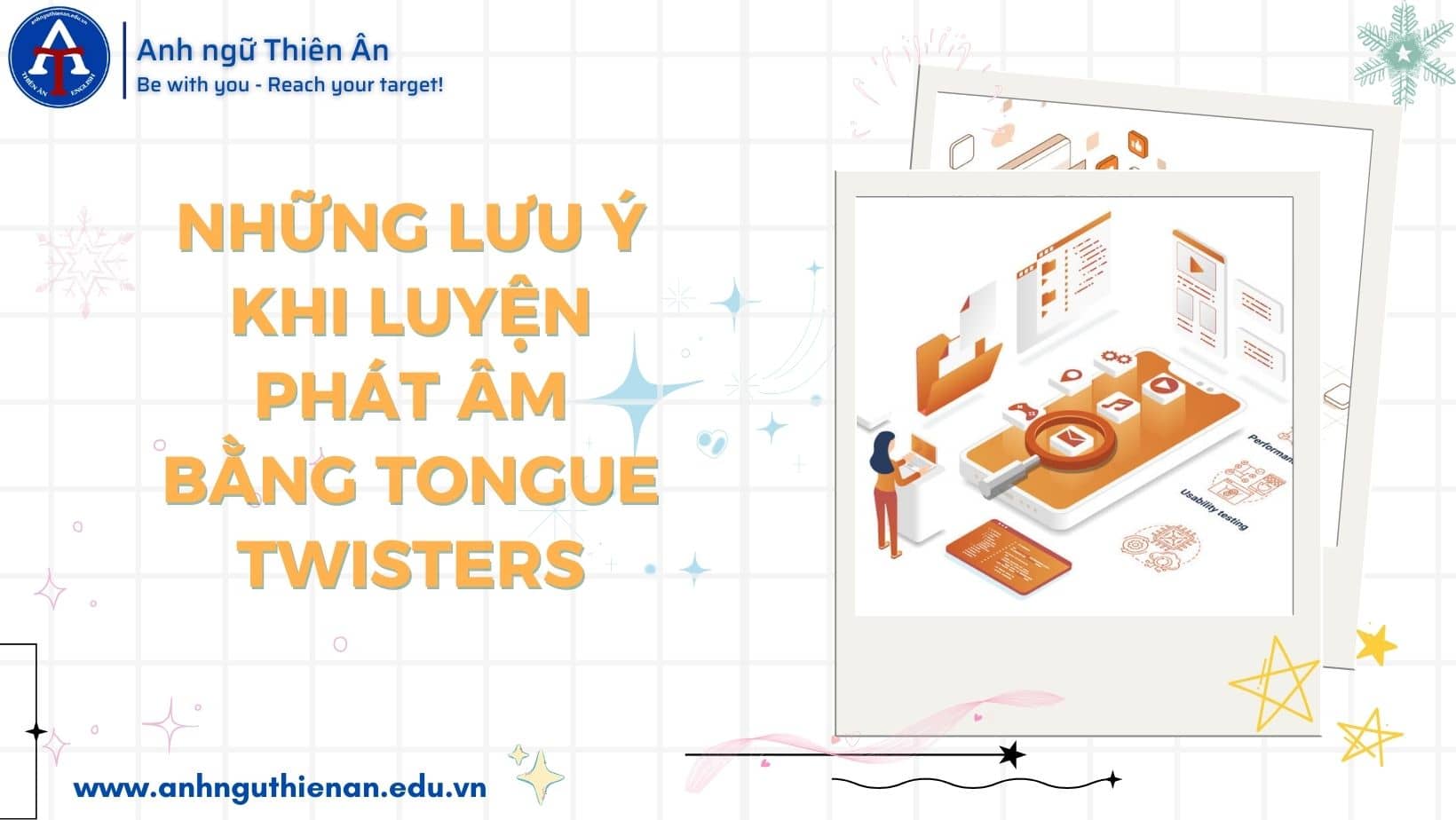 phuong phap tongue twister luyen phat am - anh ngu thien an